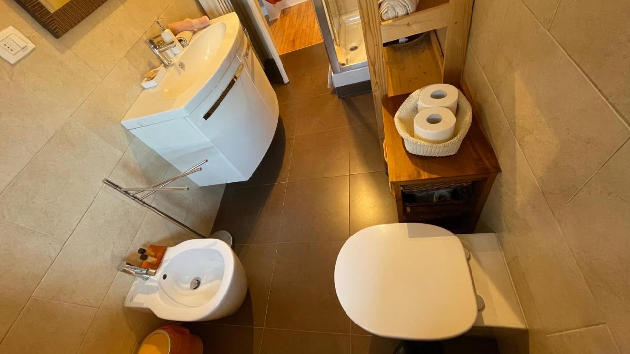Puesta Del Sol Apartman Trieszt Kültér fotó