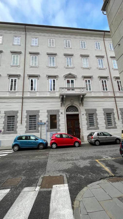 Puesta Del Sol Apartman Trieszt Kültér fotó