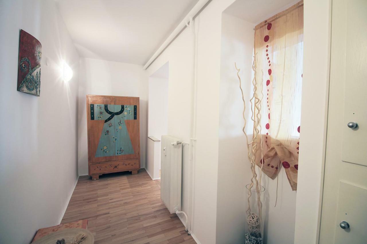 Puesta Del Sol Apartman Trieszt Kültér fotó