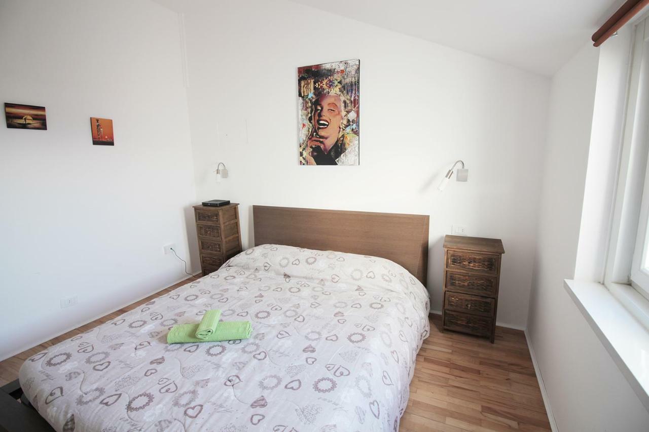 Puesta Del Sol Apartman Trieszt Kültér fotó