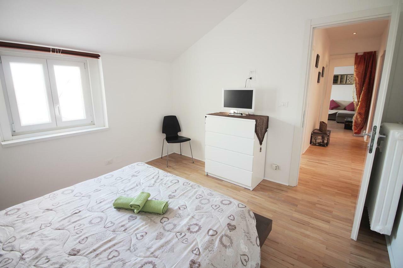 Puesta Del Sol Apartman Trieszt Kültér fotó