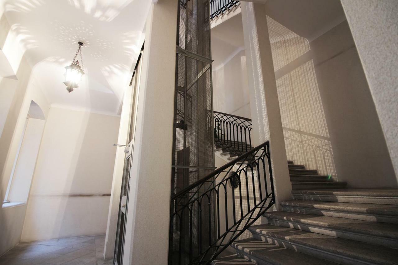 Puesta Del Sol Apartman Trieszt Kültér fotó