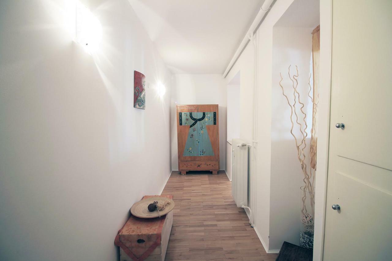 Puesta Del Sol Apartman Trieszt Kültér fotó