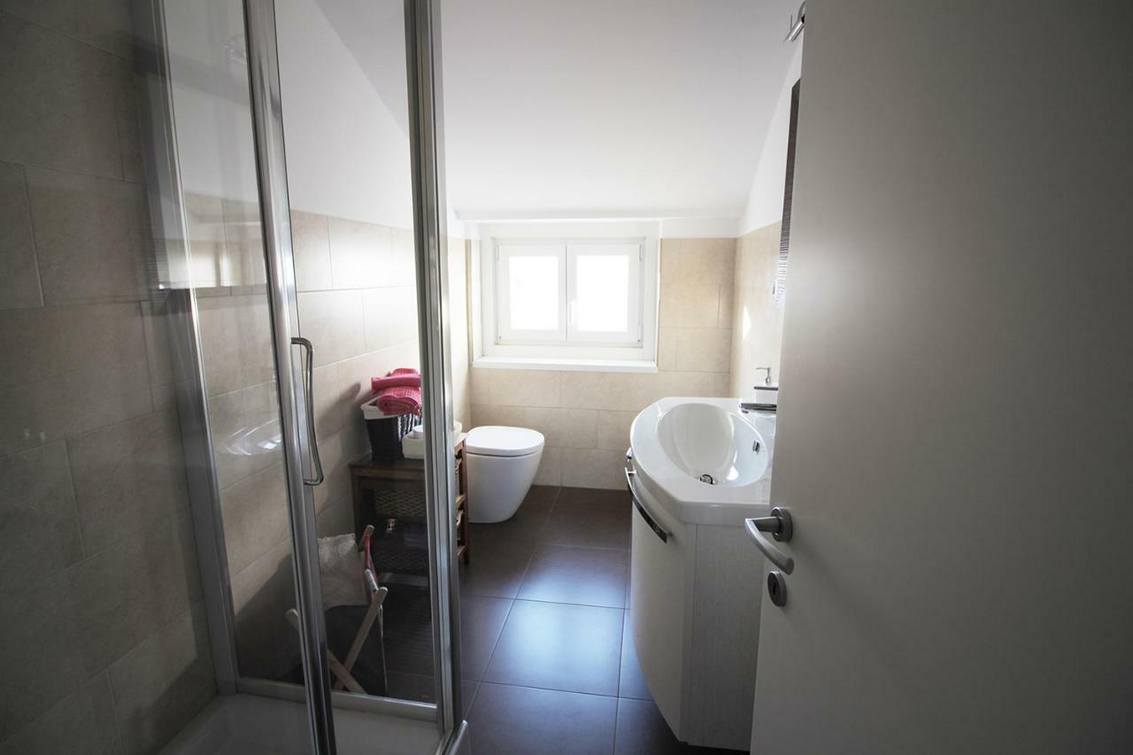 Puesta Del Sol Apartman Trieszt Kültér fotó