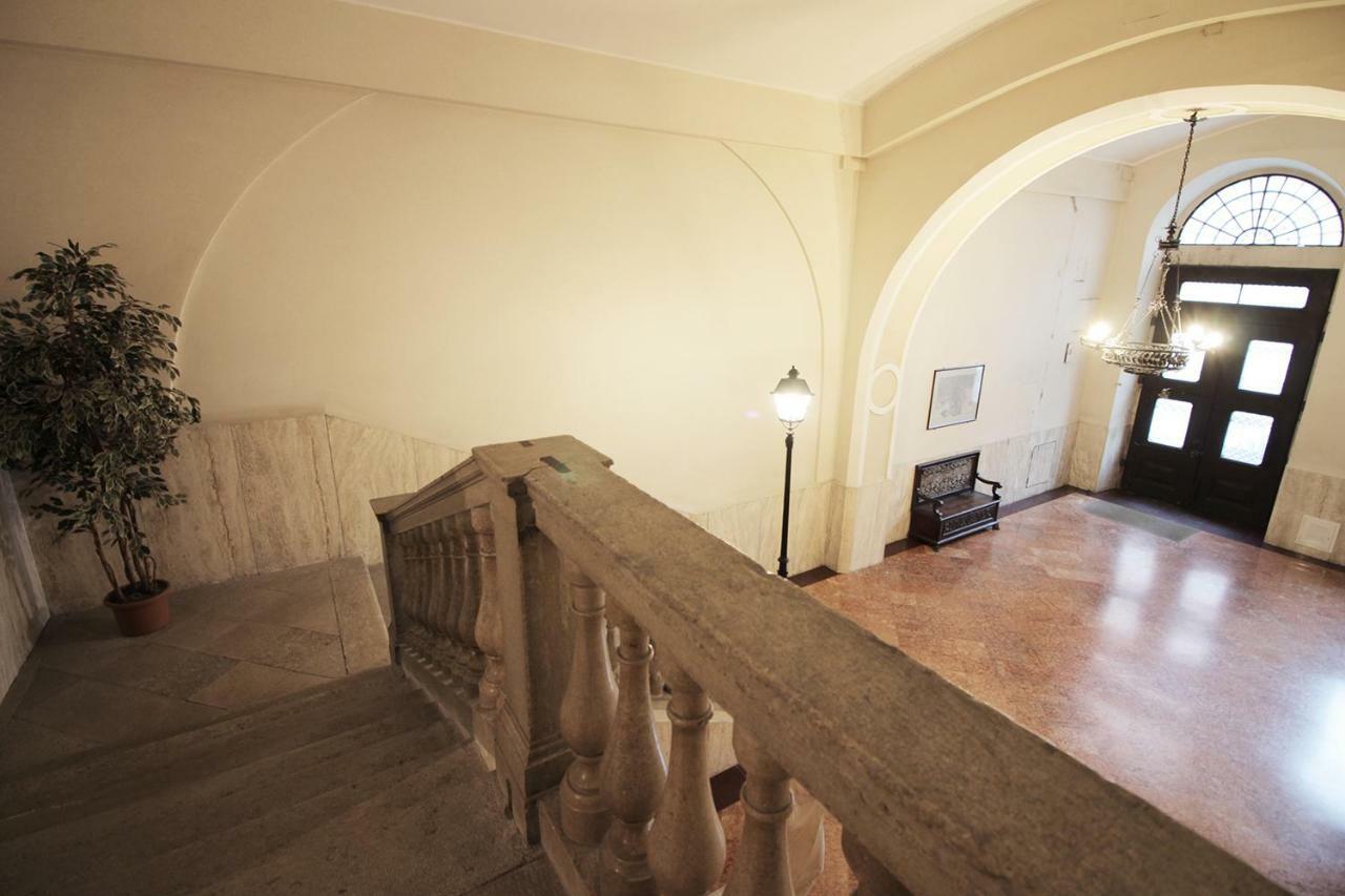 Puesta Del Sol Apartman Trieszt Kültér fotó