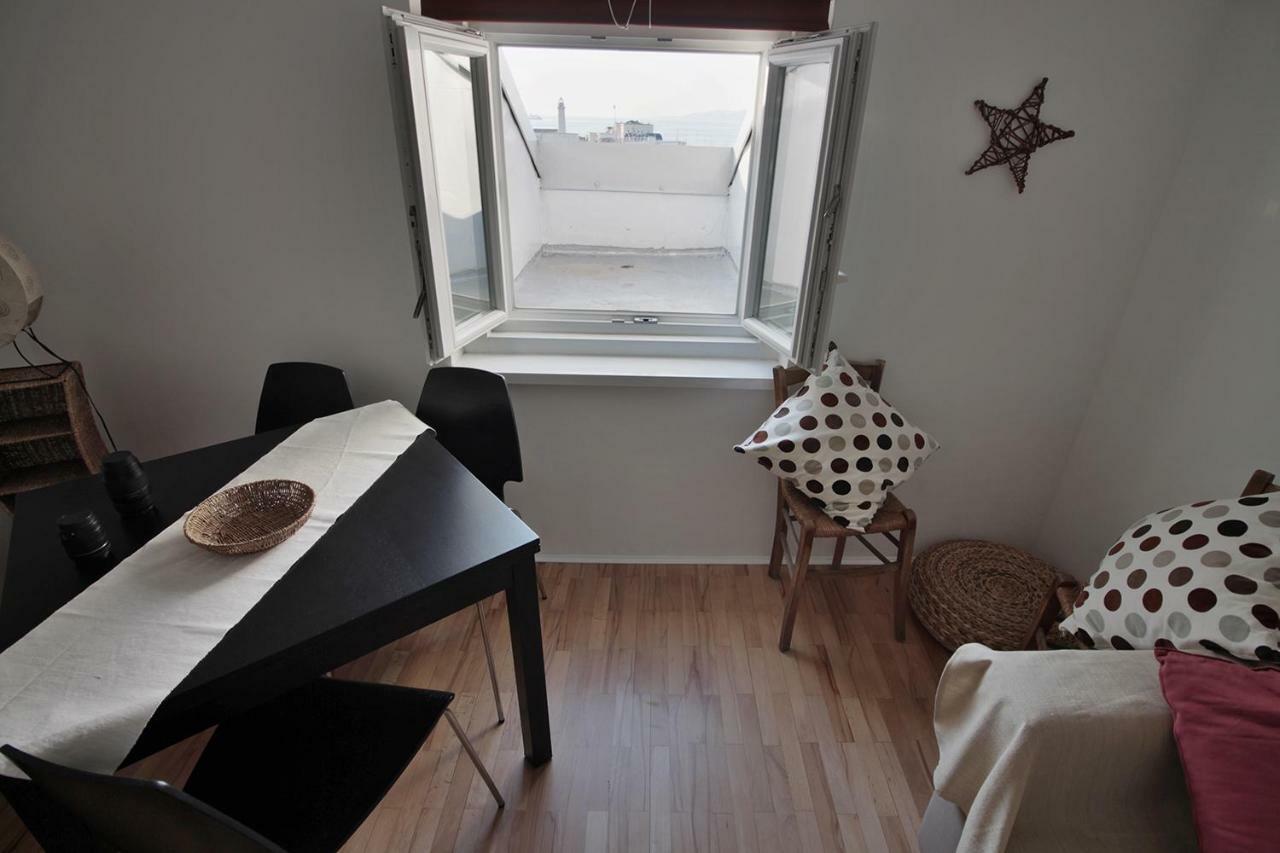 Puesta Del Sol Apartman Trieszt Kültér fotó