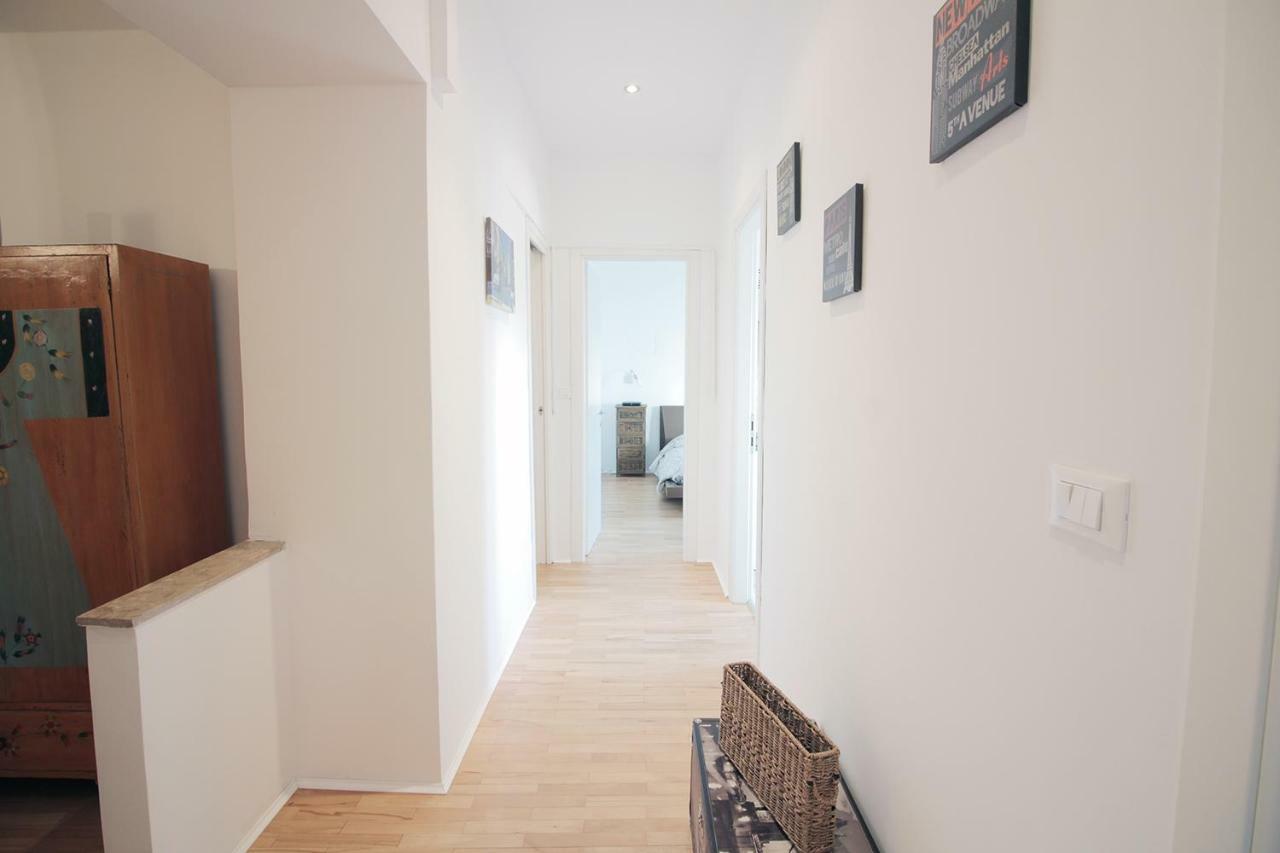 Puesta Del Sol Apartman Trieszt Kültér fotó