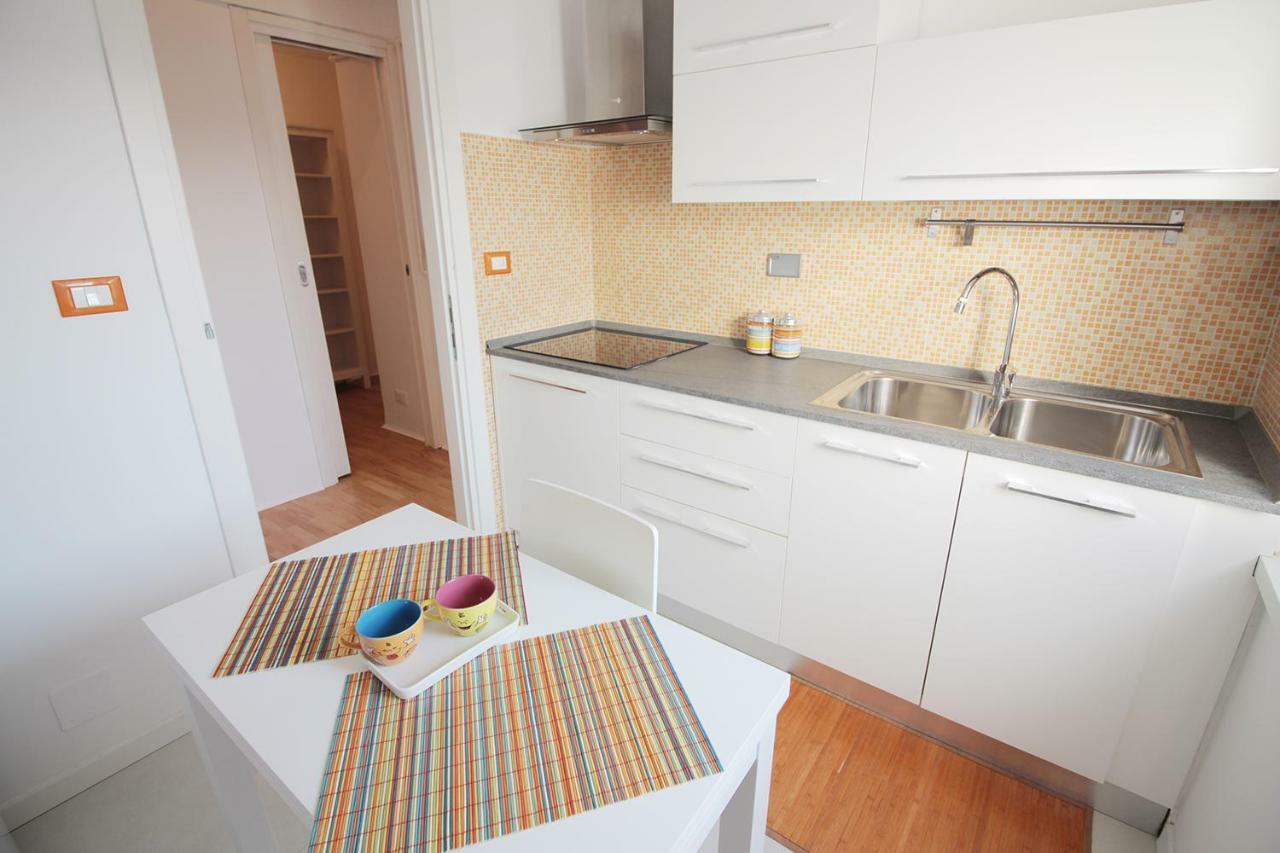 Puesta Del Sol Apartman Trieszt Kültér fotó