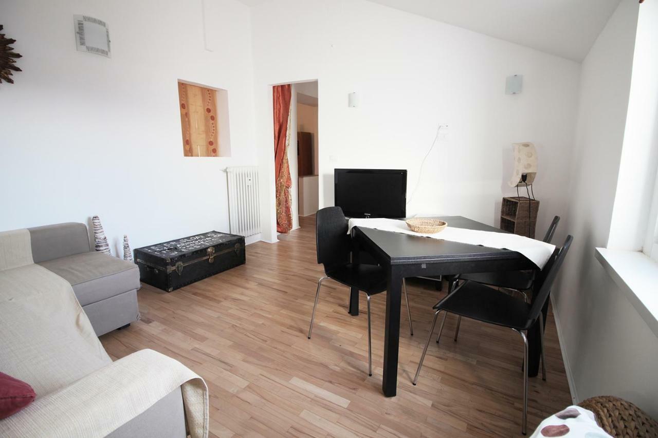Puesta Del Sol Apartman Trieszt Kültér fotó