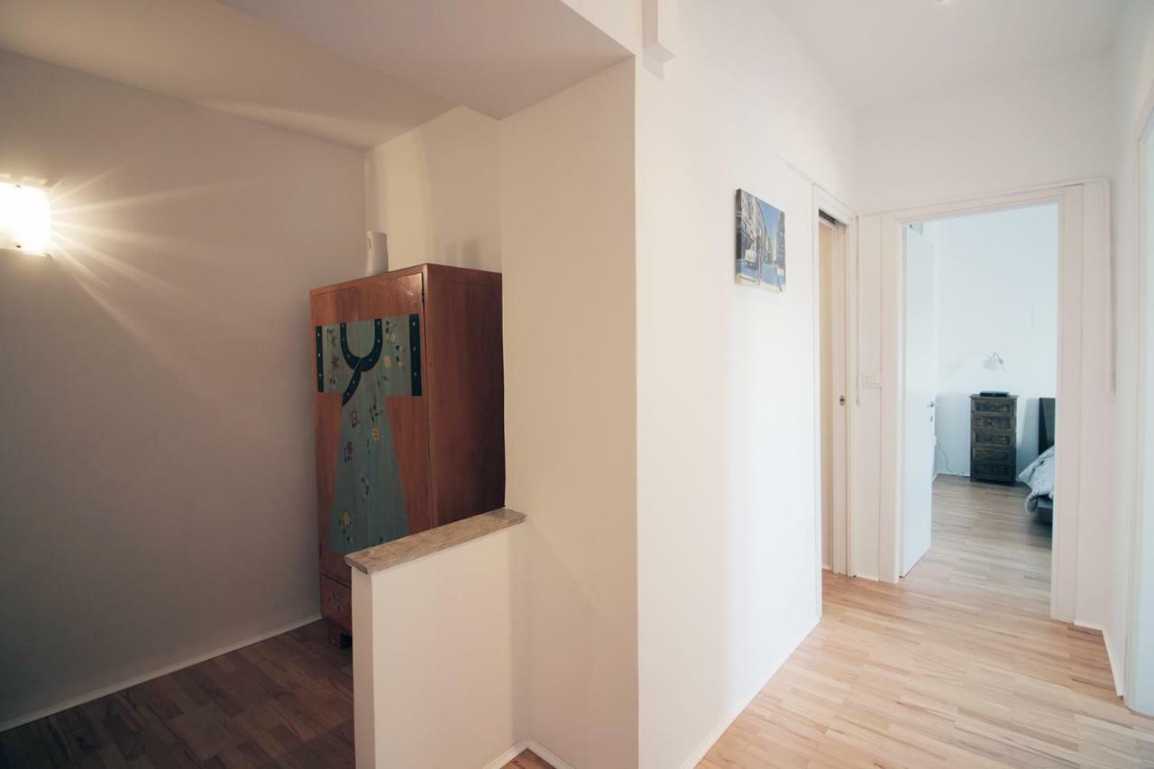 Puesta Del Sol Apartman Trieszt Kültér fotó
